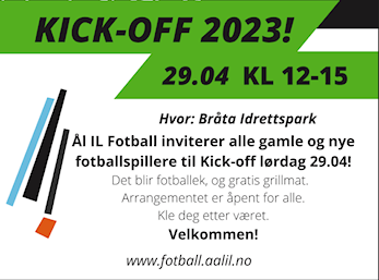 Kick-off 2023